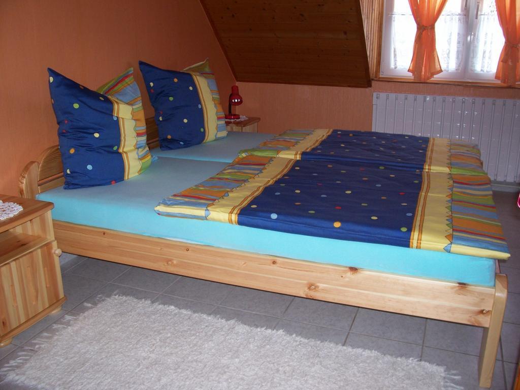Haus Martha Homestay *